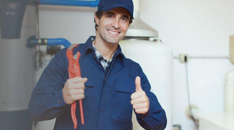 Professional septic pumping service in Grandview, MO